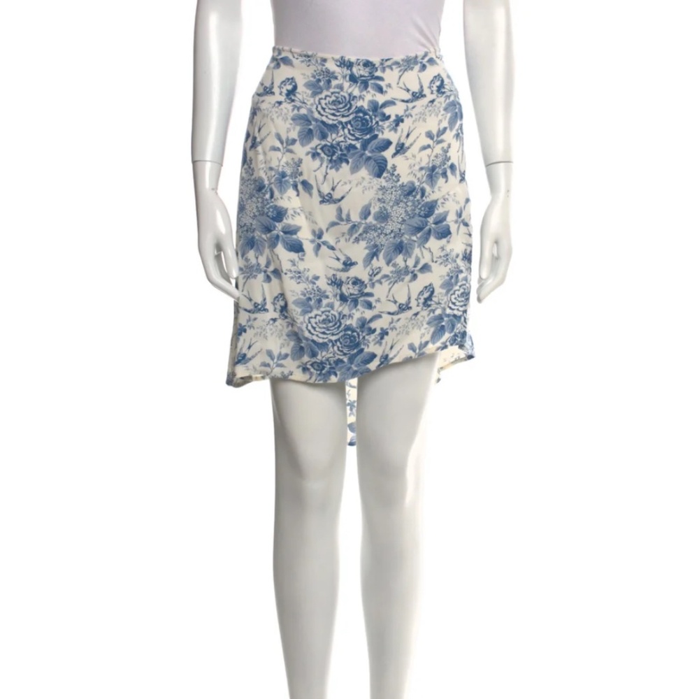Reformation skirt